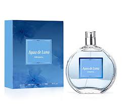 AGUA DE LUNA - Colonia Original para Mujer 100 ml
