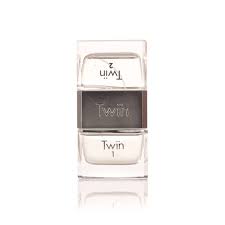 Oud Árabe TWIN SILVER 100 ml - Eau de Parfum Unisex