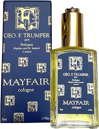 Colonia Myfair Geo. F. Trumper 50 ml para Hombre