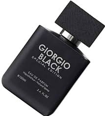 Giorgio Group Black Edición Especial EDP 100 ml