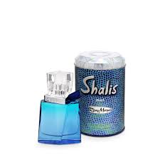 Shalis EDT para Hombre 50 ml - Elegancia y Frescura