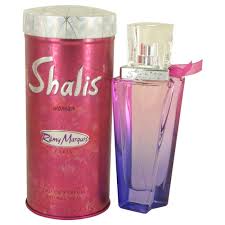 Shalis para Mujeres - Eau de Parfum 100 ml de Marquis Remy