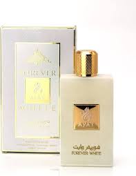 AYAT PERFUMES – FOREVER WHITE: Eau de Parfum Unisex Oriental