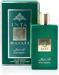 Perfume Ayat Inta Hayati - Esencia Oriental de Dubái