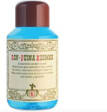 Kesmar Ron Quina Azul: Perfecto para Canas - 500 ml