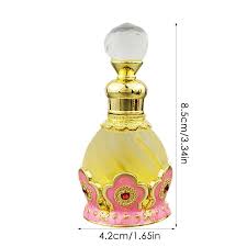 Perfume Oro Árabe: Fragancia Concentrada
