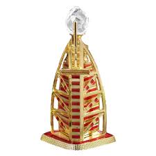 Perfume Árabe Sultán Dorado para Mujer - 15 ml