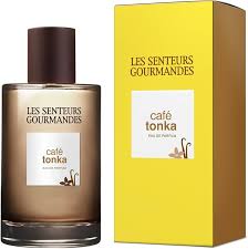 Perfume Café Tonka de LES SENTEURS GOURMANDES