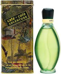 Café Aventura Pour Homme de Cofinluxe 100ml