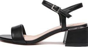Sandalias de Tacón Azul Rio Fiore - 5 cm