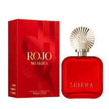 ROJO: Perfume de Shakira para Mujer