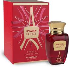 Colección Francesa - Eau de Parfum Rojo (100 ml)
