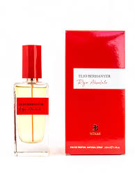 ELIO BERHANYER - Rojo Absoluto: Perfume Femenino 100 ml