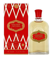 Rojo Moscú: Perfume Krasnaya Moskwa 42 ml