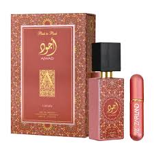 Ajwad Rosa a Rosa: Perfume Árabe para Mujer