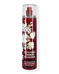 Baño y Cuerpo: Flor de Cerezo Japonés para Mujer