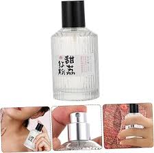 Perfume Masculino con Aroma Femenino - Fragancia Portátil