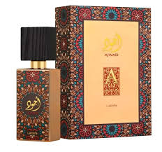 Perfume Ajwad 60 ml: Fragancia Árabe Masculina