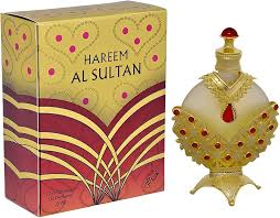 Sultan - Aceite de Perfume Amira Gold