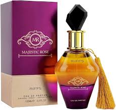 Majestic Rose: Eau de Parfum para Mujer - 100 ml