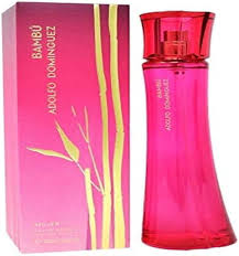 Perfume Mujer Adolfo Domínguez EDT 100 ml - Bambú