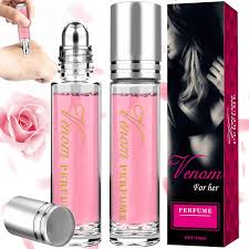 Perfume de Feromonas para Mujeres: Atrae con Confianza