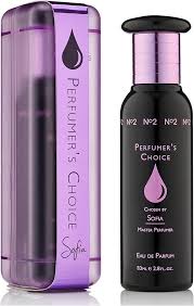 Perfumer's Choice Nº 2 - Eau de Parfum Femenina