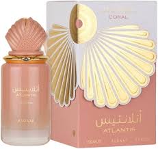 Spray Coral Atlantis 100 ml - Belleza Asdaaf