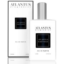 Atlantus Sauvage - Eau de Parfum para Hombre (100 ml)