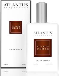 Atlantus Ombre: Eau De Parfum Inspirado en OMBRE NOMADE