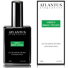 Atlantus Green Irish Tweed - Eau de Parfum Masculino