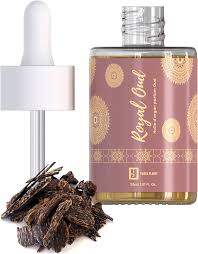 YarraPlanet: Almizcle Íntimo con Aceite de Argán
