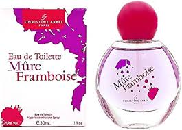 Agua de Colonia Morra Frambuesa 30 ml
