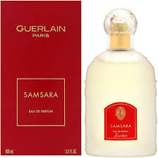 Guerlain Samsara EDP 100ml - Perfume de Lujo