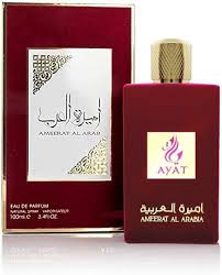 Perfume Ameerat Al Arab: Princesa de Arabia