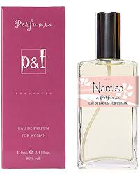 Narcisa: Eau de Parfum para Ella
