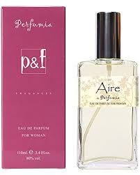 AIRE Eau de Parfum para Mujer - p&f Perfumia