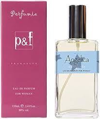 ANGÉLICA: Eau de Parfum para Mujer - p&f Perfumia