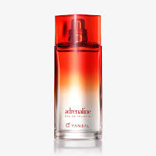 Colonia ADRENALINE para Mujer - YANBAL