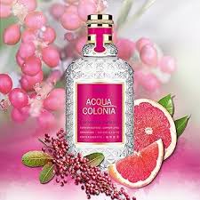 4711 Acqua Colonia: Pimienta Rosa y Pomelo - 50 ml