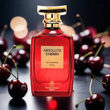 Perfume Absolute Cherry: Fragancia Ámbar Floral