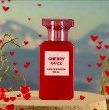 Cherry Buzz: La Fragancia Dulce de Fragrance World