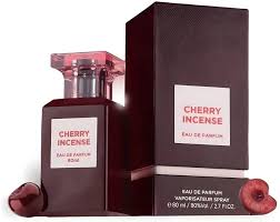 Perfume Unisex Cherry Incense 80ml