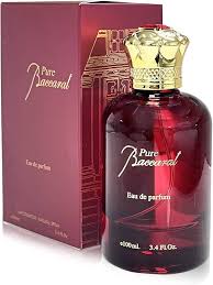 Pure Baccarat I EDP 100ml | Ámbar