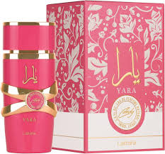 Perfume Dulce Lattafa Yara Candy 100 ML para Mujer