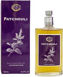 Pachuli - Eau de Toilette Femenina Ambrée y Boisée