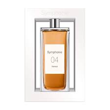 Perfume Eau de Parfum SYMPHONIE 04 Pachuli - 100ml