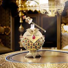 Khadlaj Hareem Al Sultan: Perfume Árabe Oriental para Mujeres - 100 ml