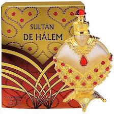 Perfume Concentrado Seantie Hareem al Sultan Oro