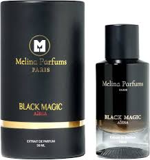 Melina Parfums Black Magic Aïsha 50ml: Perfume Unisex